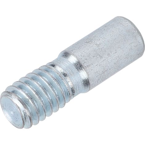Adattatore da perno da 1/4"-20 a 5/16"-18, lungo 1", migliora la stabilità, universale per auto e moto. (1/4)