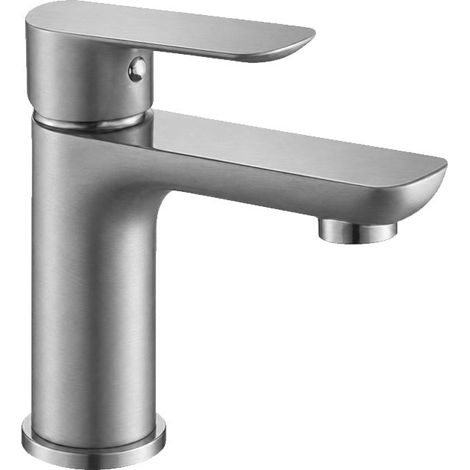Grifo cromado para lavabo modelo Grey ROUSSEAU