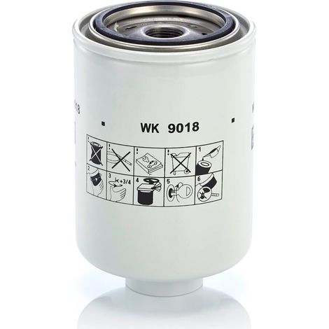 Filtre à carburant Mann Filter WK9018x