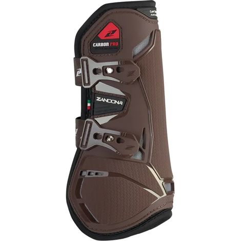Tendon boots Zandona carbon pro transpirable ligero (1/2)