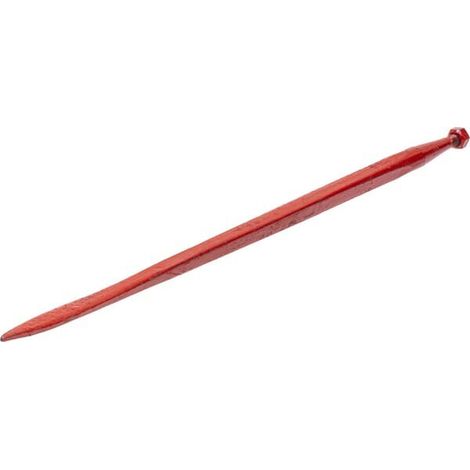 Diente de cargador 1100 mm KV KVERNELAND KK221156 (1/3)