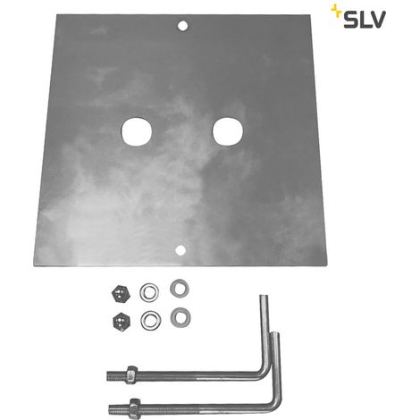 Extérieur Accessoires de fixation pour béton inox - SLV - 1000343
