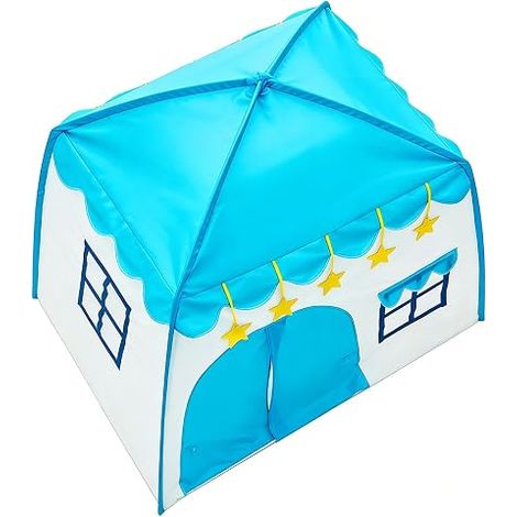 Tente Maison de Jeu Tente de Jeu (Bleu) (1/3)