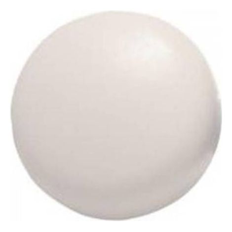 200 Caches Vis Tête Bombée D. 4.8 mm RAL 9010 Blanc - Polyethylène - D-Work