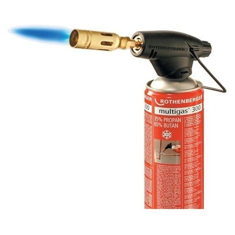 ROTHENBERGER ROFIRE Set mit Multigas 300, 7/16&quot, EU - 35428 (1/3)