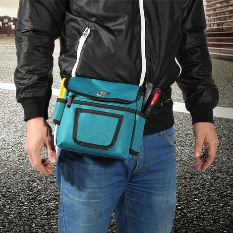 Sac banane pour la plomberie et la boîte à outils électrique 103 (1/5)
