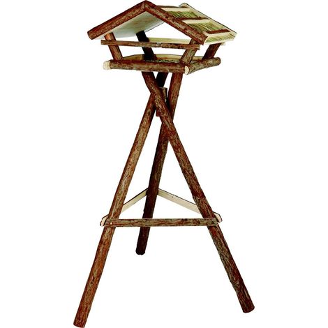 Vogelhaus Trixie natural living Grasdach 48x27x46 cm