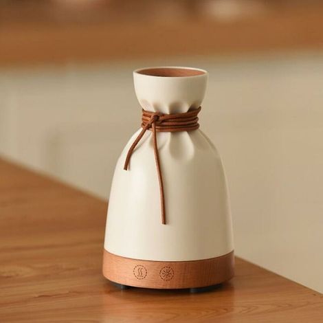 MINE Humidificateur d'arôme, veilleuse pour la maison et le bureau, cadeau créatif (1/5)