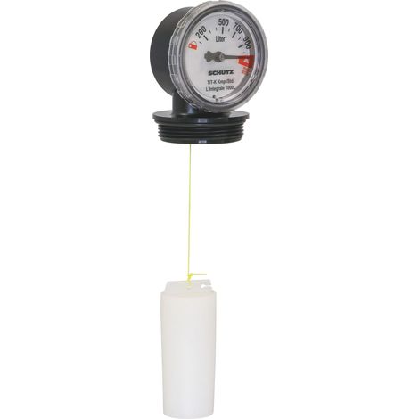 KIT JAUGE POUR CUVE PEHD DOUBLE PAROI ACIER 700.1000 - 26701