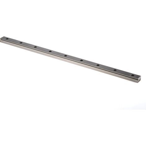 Rail à guidage linéaire RS PRO, longueur 350mm, largeur 15mm ( Prix pour 1 ) (1/3)