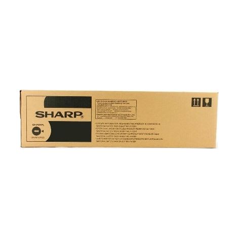 Sharp BPGT20CA Cartouche de toner 1 pièce(s) Original Cyan
