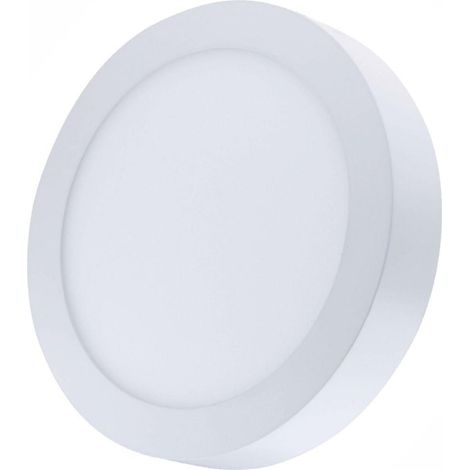 Silver Electronics GORT 6G Faretto da Incasso 20W Bianco