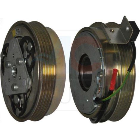 Embrayage magnétique, pour compresseurs de climatisation ACAUTO AC-06ZX03 AUDI