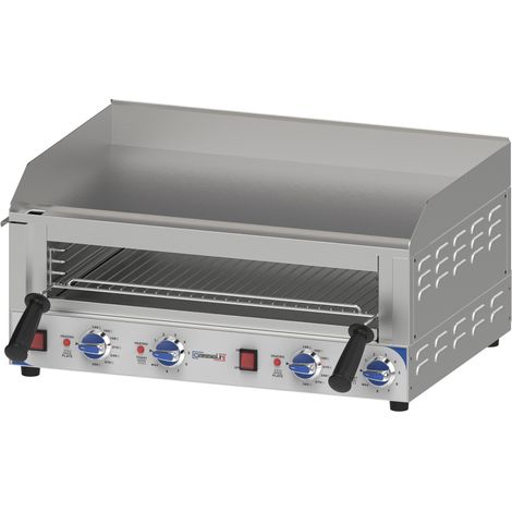 Piastra elettrica Casselin integrated 700 potenza 7000 W