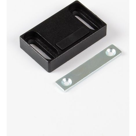 Magna-C Magnetbeschlag aus Metall 50x30x10mm