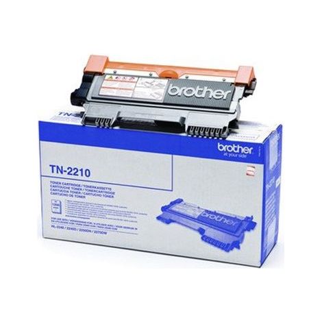 Brother TN-2210 cartuccia toner 1 pz Originale Nero