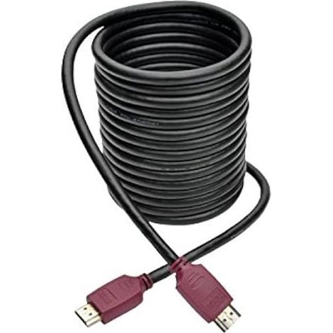 HDMI Hochgeschwindigkeitskabel - TRIPP LITE - P569-003-CERT - 0,9 m - UHD 4K - 18 Gbps (1/2)