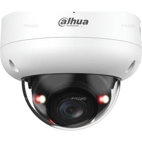 Caméra Filet Dôme 8MP/HDBW3849R-ZAS-IL-27135 Dahua (1/3)