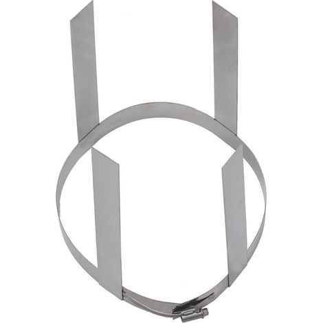 Vaillant Abstandshalter DN 200 Edelstahl für Schacht, 0020095564