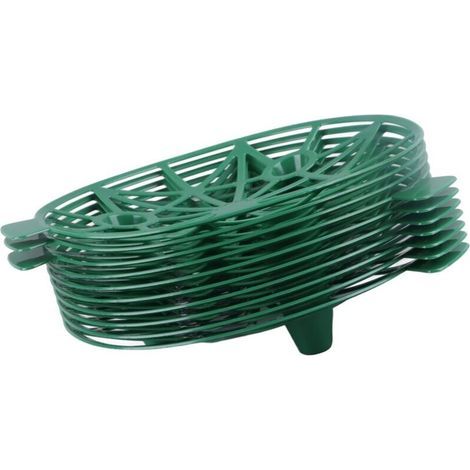 Lot de 10 supports pour pastèques, fraises et citrouilles, pour jardin et ferme (1/5)