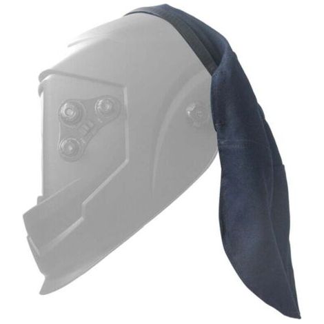 Gorra de soldadura con montaje simple, resistente a interferencias y adecuada para luz retroiluminada, para soldadores y soldadoras. (1/4)