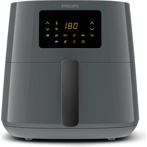 PHILIPS Friteuse 1.2 kg - Essential Connected Airfryer XL - HD9280.60 (1/10)