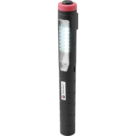 TOOLCRAFT TO-7492794 PL012 LED Lampe stylo à batterie 3.5 W 120 lm (1/5)
