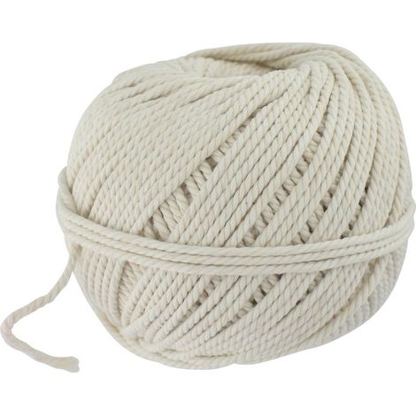 Rouleau de fil coton câble - Outibat - Longueur 55 m