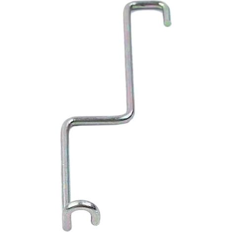 Pour Stihl MS250 Levier d'accélérateur (droit), Pour ST 021 023 025 MS210 MS230 MS250, 1123 182 1505 (1/5)