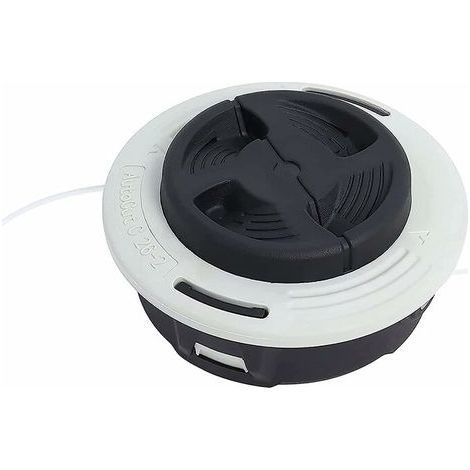 C26-2 Freischneiderkopf, kompatibel mit Stihl FS 55/56/70/94/91/111/131/240 4002710 2137, M10 x 1,0 (1/5)