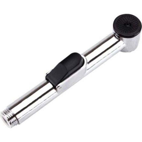 Pistola a spruzzo manuale in acciaio inox per WC, rubinetto vasca, doccetta autopulente per bagno, accessorio sanitario per il bagno, 1 pz-Crezuo
