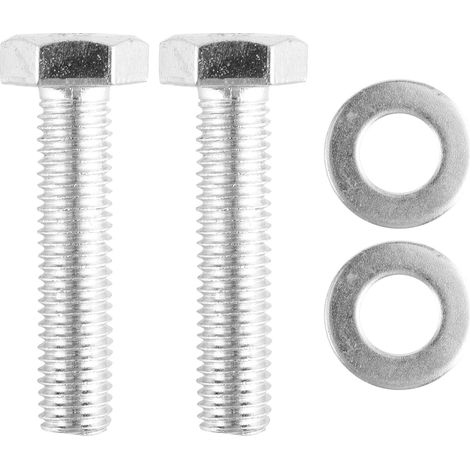 Kit de réparation des boulons du collecteur d'échappement Chevrolet (1/4)