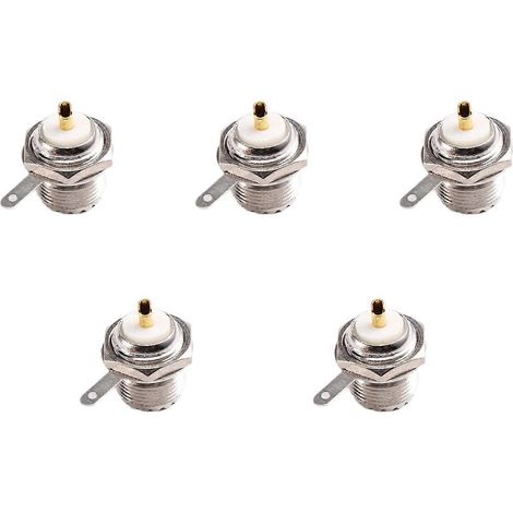 RF UHF SO239 Flanschstecker-Testadapter (5er-Pack) (1/5)