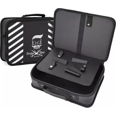 Neceser Barberio M para accesorios y herramientas de peluquería. (1/5)
