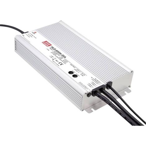 [NEUWERTIG] B-Ware MEAN WELL LED-Treiber LED-Netzteil Trafo Konstantspannung Getaktet PFC IP65 540W (1/2)