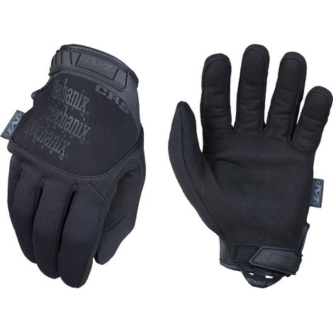 GANTS MECHANIX WEAR - MODÈLE T/S PURSUIT CR5 - NOIRS, TSCR-55-010
