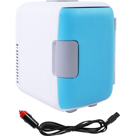 Ortviai Réfrigérateur portable 4 L pour voiture, camping et bateau – compact, léger et efficace (1/5)
