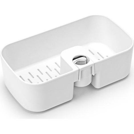 Brabantia ReNew Douche Caddy Blanc (1/3)