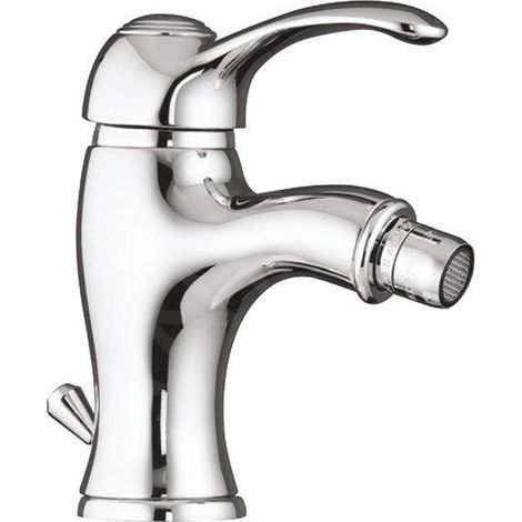 Sapho Kirké - Mitigeur de bidet avec bonde, chrome KI03C (1/2)