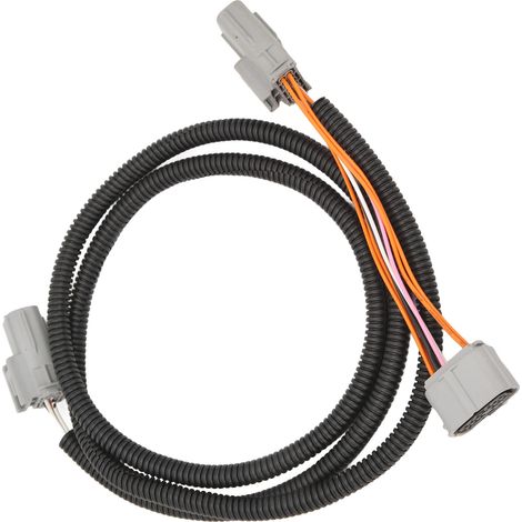 Faisceau de câblage avant 12V pour caméra FVM T avec LED SRH, remplacement pour Subaru WRX STI 2018-2021 (1/5)
