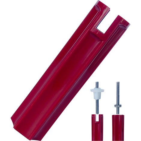 Schläfer 690055 Chiave Universale per Montaggio e Smontaggio Sedili Wc, Copriwater con Cerniere Vite a Farfalla o Dado Esagonale CH 14mm