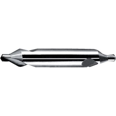 Broca de centrado D333A HSS 2,50 x 6,30mm FORTIS (1/5)