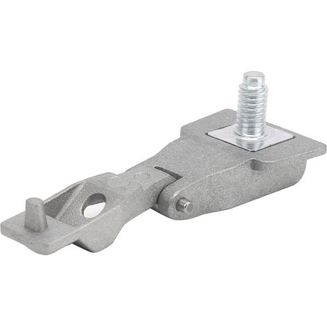 Kit de réparation poignée et charnière porte extérieure gauche droite 51964555 accessoire compatible Fiat 500 500C (1/5)