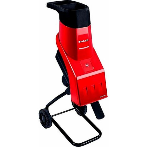 Biotrituratore gh-ks 2440 elettrico con lame a coltello einhell