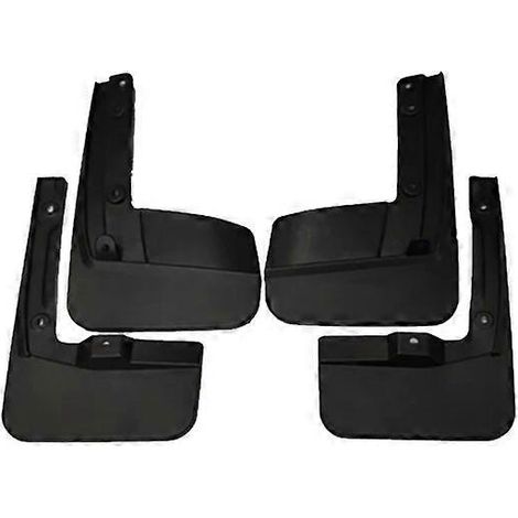 Garde-boue avant et arrière pour Toyota Hiace GranAce H300 (2019-2022) - Accessoires auto - Modèle 2020 - Style A (1/5)