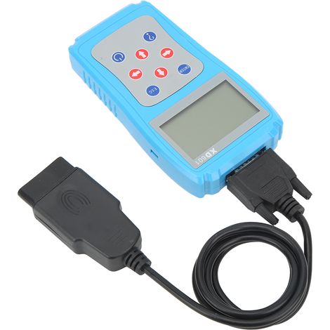 Scanner OBD2 professionnel, lecteur de codes défauts moteur, outil de diagnostic automobile multifonction (1/5)
