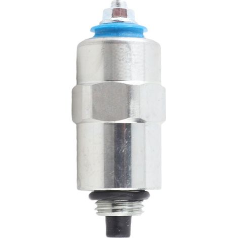 12V Diesel-Kraftstoffabsperrventil CAV Typ 0-129-06 Hochleistungsversion für Citroën AX BX Berlingo Ford (1/5)