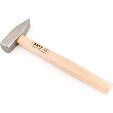 Marteau De Serrurier - 1,5 Kg - Manche Bois - 380 Mm - Unité