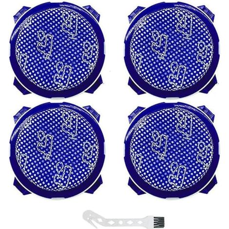 Filtre HEPA pour aspirateur SAMSUNG Jet 70, Jet 70+, Jet 75, Jet 75+, Jet 90, Jet 60, VS9000RL, Microfiltre DJ97-02649A [DB]【mo】 (1/4)