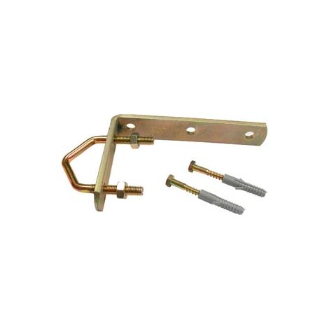 FASCETTA PALO ANTENNA TV ANGOLARE